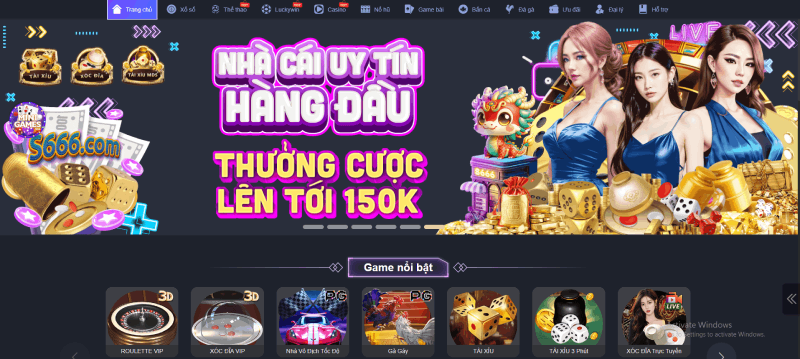 Tổng quan về chuyên mục tin tức S6666