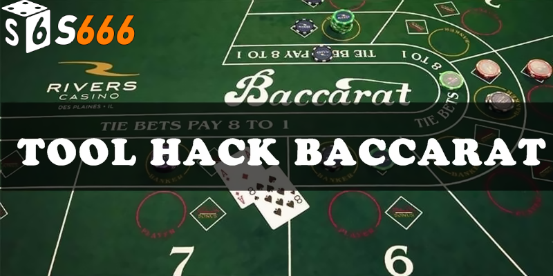 Cách Thực Hiện Tool Hack Baccarat