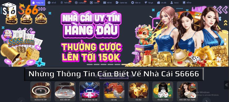 S6666 là gì – Những thông tin cần biết